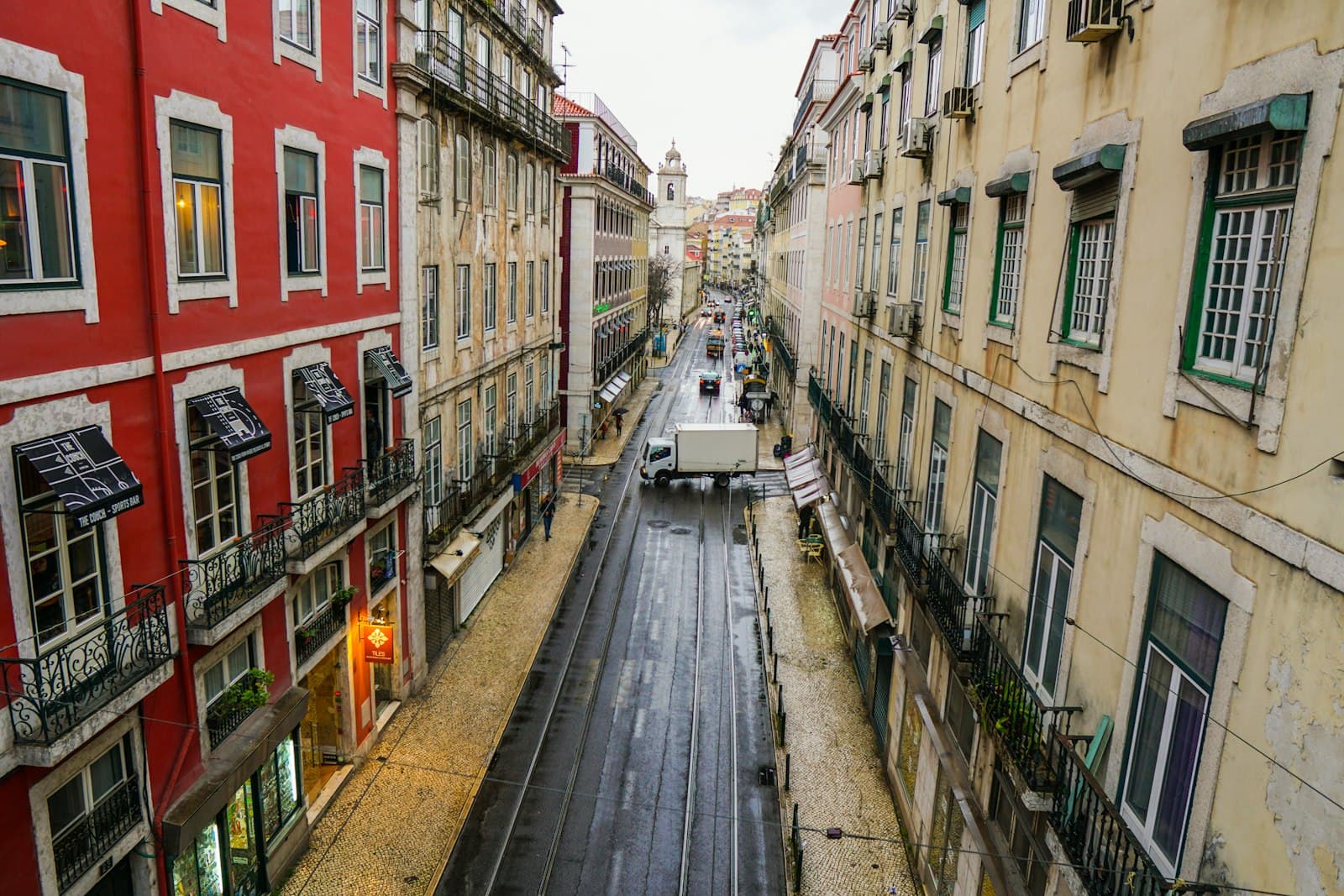 Lisboa com chuva: o que fazer quando o tempo não ajuda