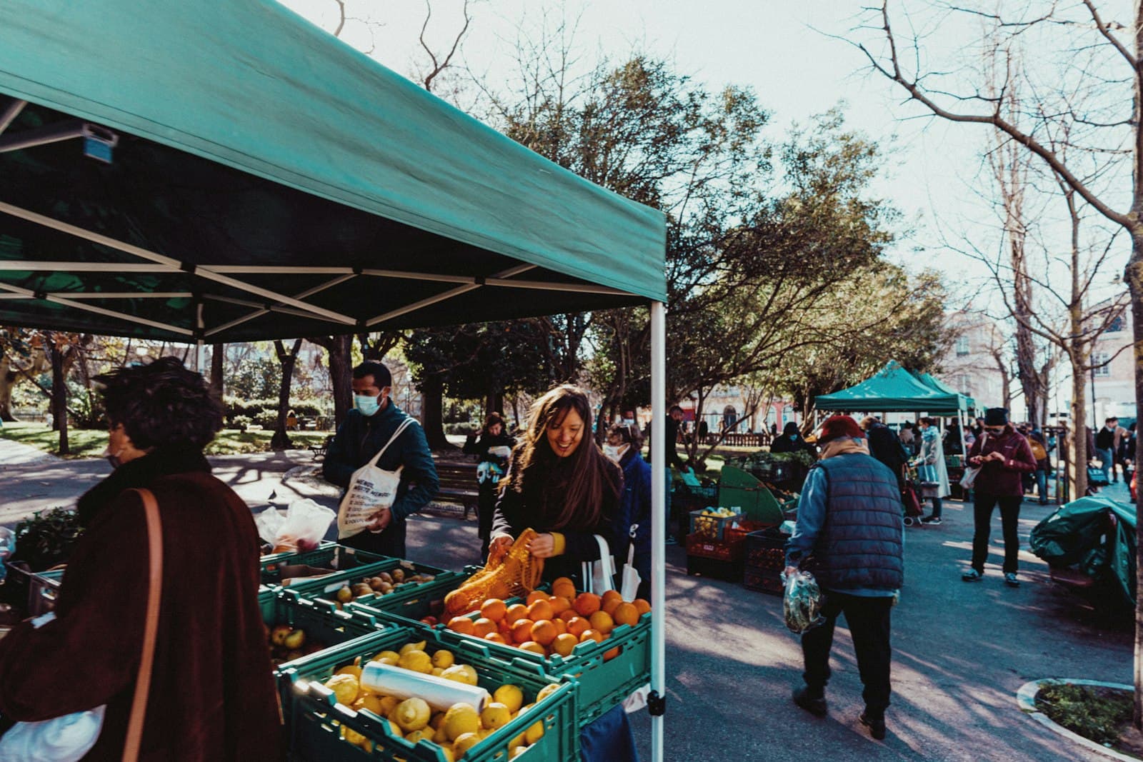 Lisbon's Markets, from Fresh Fish to Flea Finds
