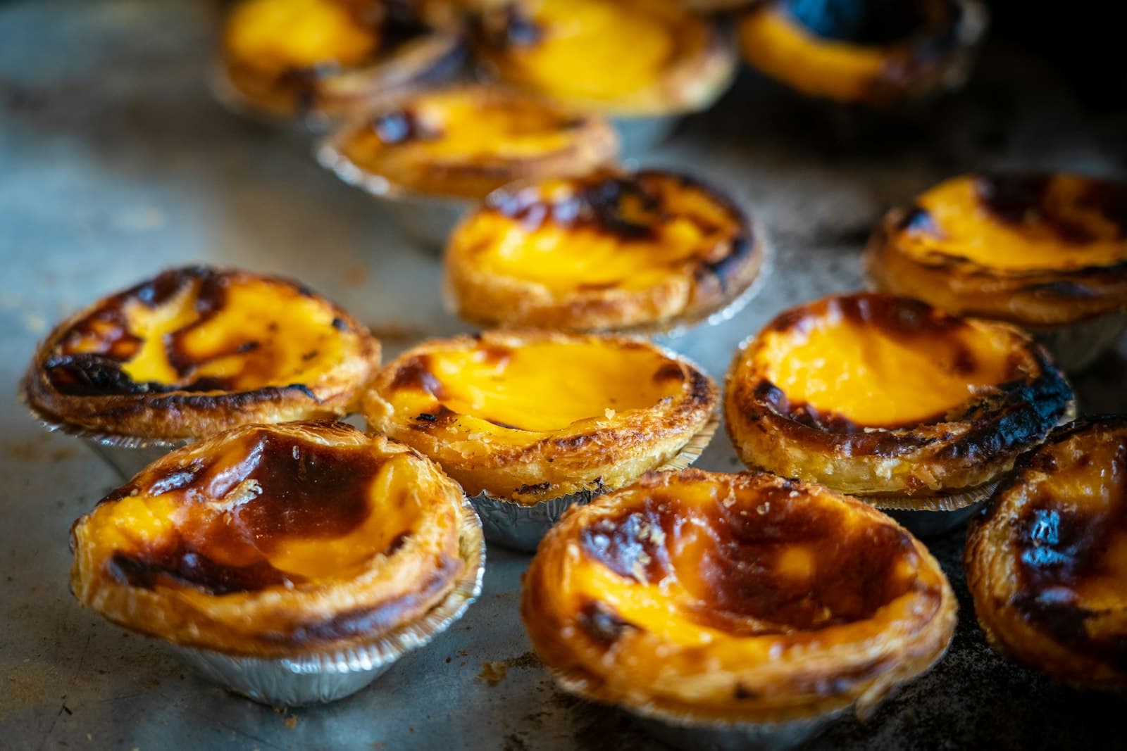 Pastéis de Nata em Lisboa: Onde Comer o Melhor