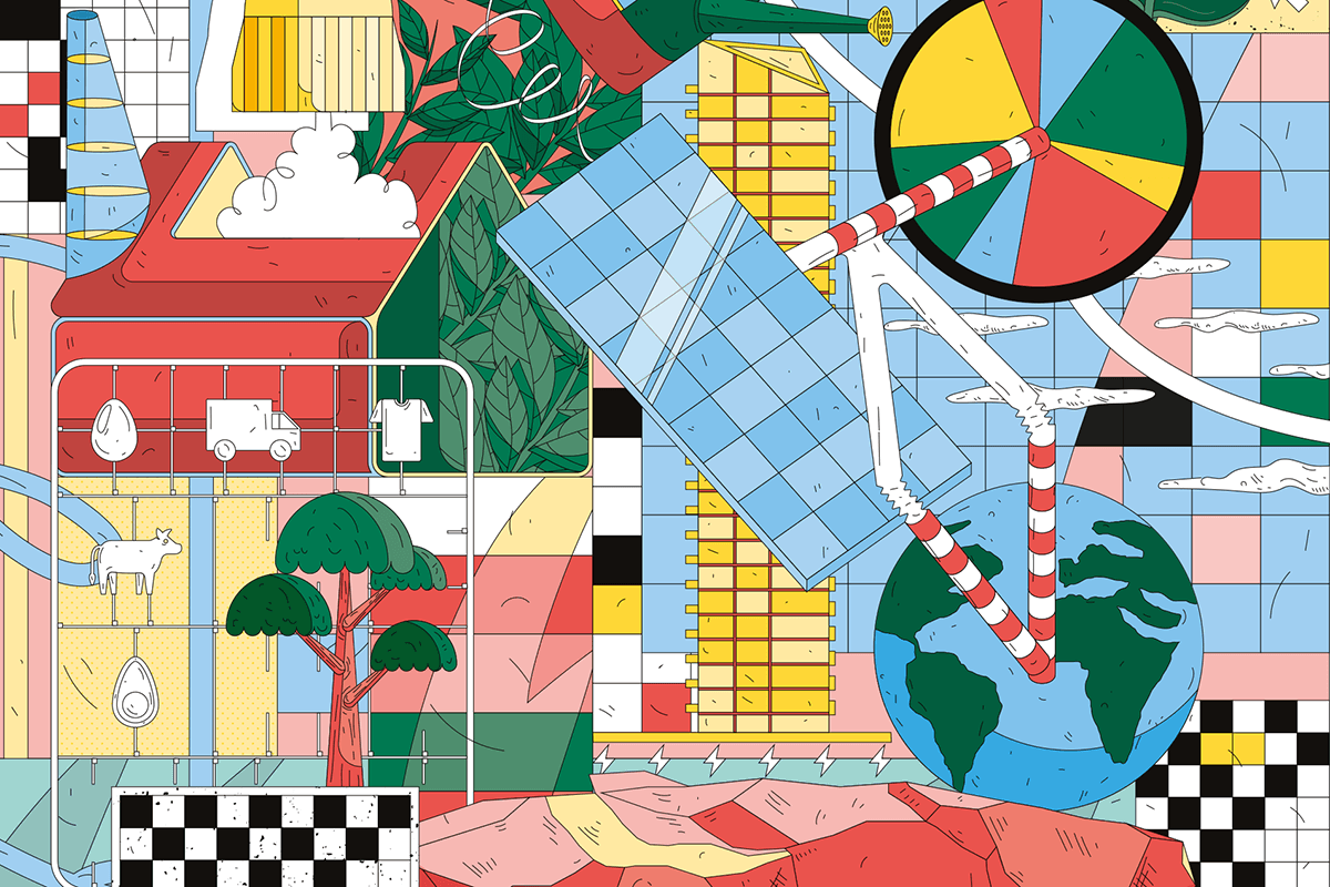 Designing Sustainable Futures